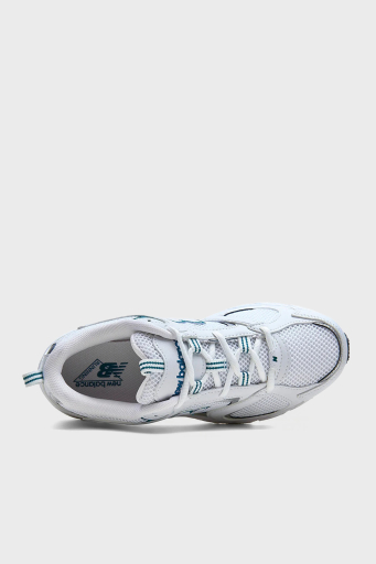 New Balance 408 NB Lifestyle Unisex Ayakkabı ML408WG BEYAZ - 12
