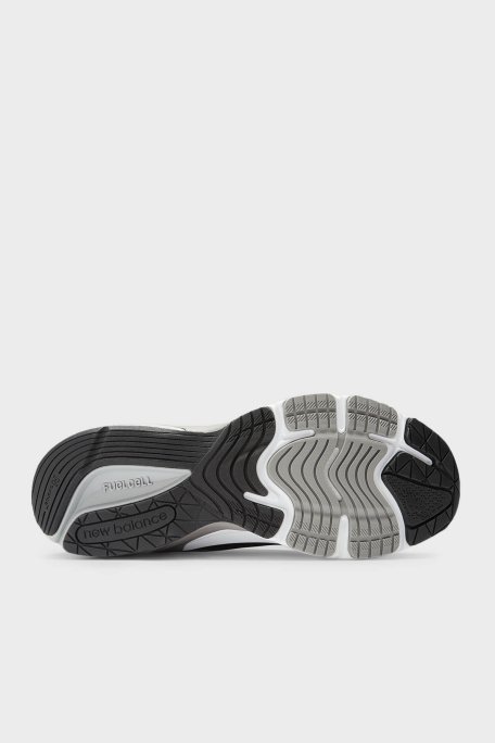 New Balance Domuz Derisi Karışımlı Kalın Taban Sneaker Unisex Ayakkabı W990BK6 SİYAH - 7