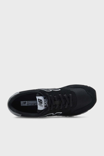 New Balance Fileli Nefes Alabilir Tasarım NB Lifestyle Sneaker Erkek Ayakkabı ML565BLK SİYAH - 9