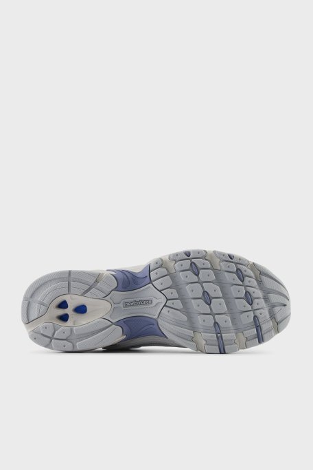 New Balance Logolu File Detaylı Sneaker Bayan Ayakkabı U530SMB GRİ - 5