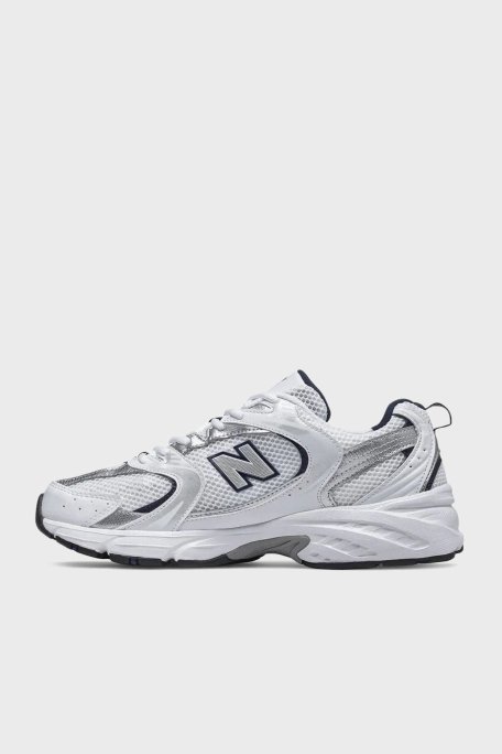 New Balance Logolu File Detaylı Sneaker Unisex Ayakkabı MR530SG BEYAZ - 2