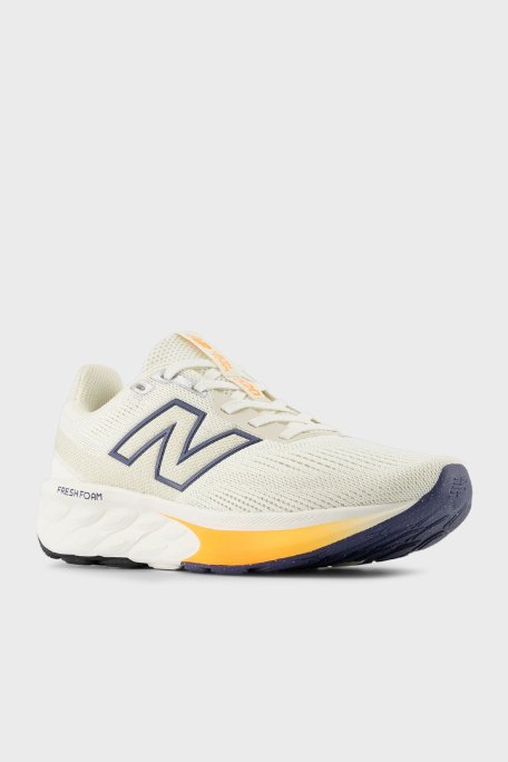 New Balance Logolu File Üst Kısım Spor Bayan Ayakkabı W520LG9 BEYAZ - 4
