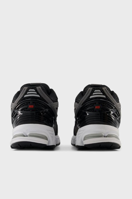 New Balance Logolu Kalın Taban Sneaker Bayan Ayakkabı U1906RCB SİYAH - 4