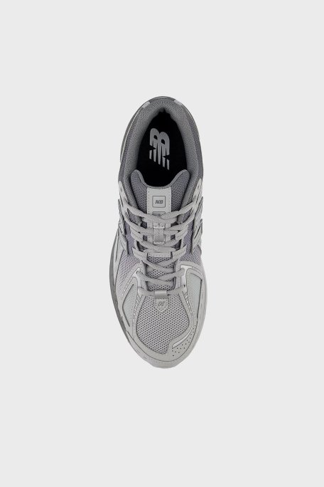 New Balance Logolu Kalın Taban Sneaker Bayan Ayakkabı U1906RNY GRİ - 4