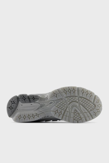 New Balance Logolu Kalın Taban Sneaker Bayan Ayakkabı U1906RNY GRİ - 5