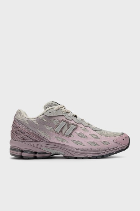 New Balance Logolu Kalın Taban Sneaker Bayan Ayakkabı U1906WFA PEMBE - 1