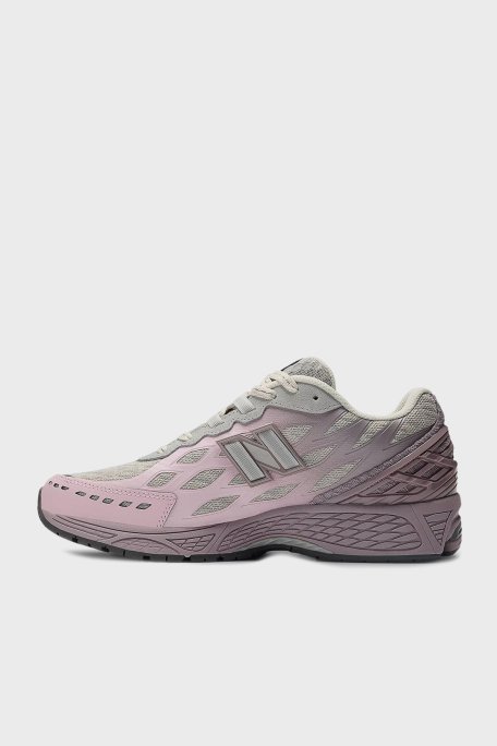 New Balance Logolu Kalın Taban Sneaker Bayan Ayakkabı U1906WFA PEMBE - 2