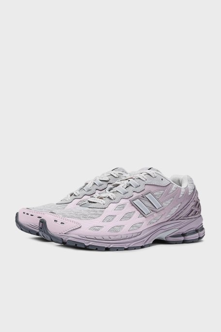 New Balance Logolu Kalın Taban Sneaker Bayan Ayakkabı U1906WFA PEMBE - 3