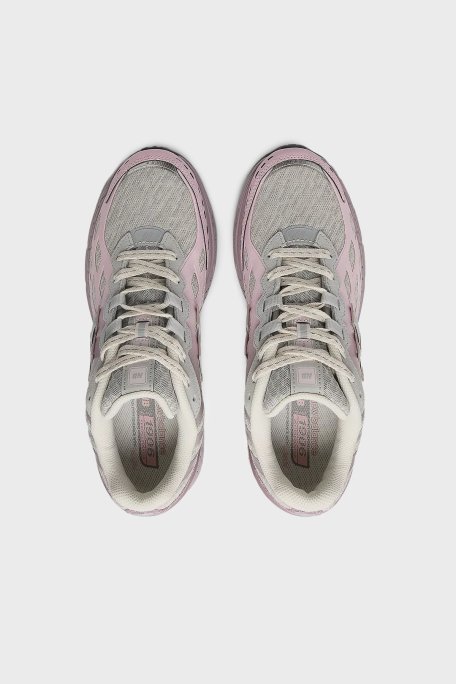 New Balance Logolu Kalın Taban Sneaker Bayan Ayakkabı U1906WFA PEMBE - 4