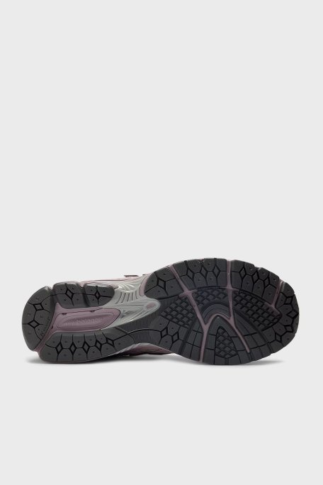 New Balance Logolu Kalın Taban Sneaker Bayan Ayakkabı U1906WFA PEMBE - 6