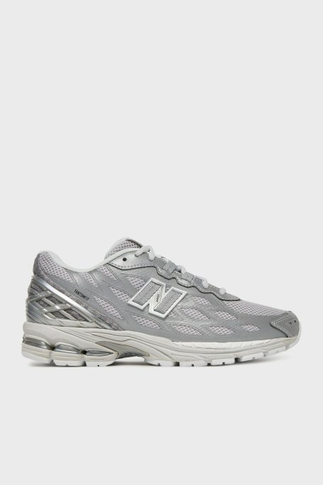 New Balance Logolu Kalın Taban Sneaker Bayan Ayakkabı U1906WFE KOYU GRİ - 1