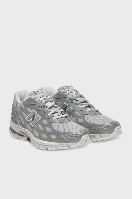 New Balance Logolu Kalın Taban Sneaker Bayan Ayakkabı U1906WFE KOYU GRİ - 2