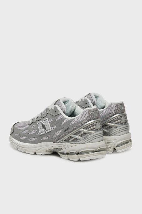 New Balance Logolu Kalın Taban Sneaker Bayan Ayakkabı U1906WFE KOYU GRİ - 3