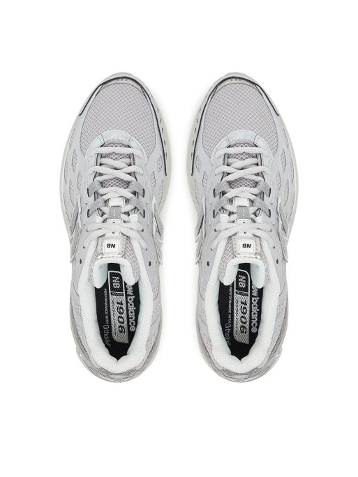 New Balance Logolu Kalın Taban Sneaker Bayan Ayakkabı U1906WFE KOYU GRİ - 4
