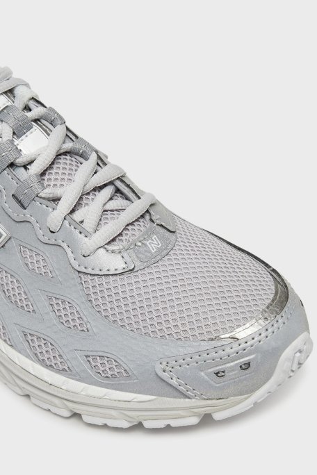 New Balance Logolu Kalın Taban Sneaker Bayan Ayakkabı U1906WFE KOYU GRİ - 5
