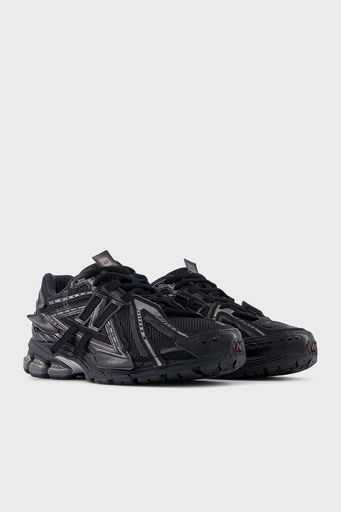 New Balance Logolu Kalın Tabanlı Sneaker Erkek Ayakkabı M1906AF SİYAH - 14