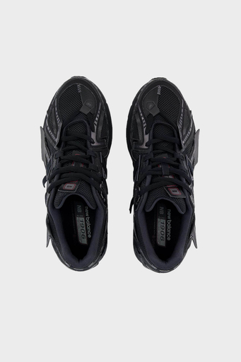 New Balance Logolu Kalın Tabanlı Sneaker Erkek Ayakkabı M1906AF SİYAH - 16
