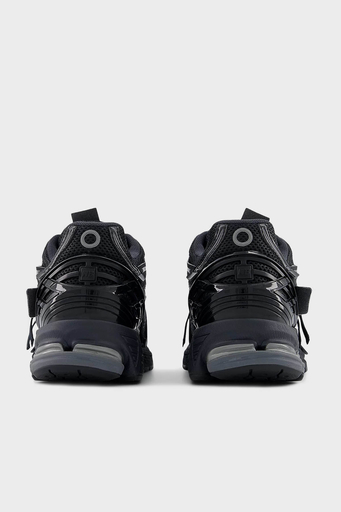 New Balance Logolu Kalın Tabanlı Sneaker Erkek Ayakkabı M1906AF SİYAH - 23