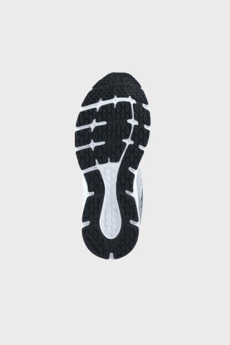 New Balance Logolu Kalın Tabanlı Sneaker NB Lifestyle Unisex Ayakkabı ML408GS GRİ - 4