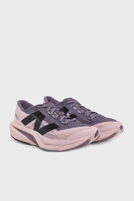 New Balance Logolu Koşu Spor Unisex Ayakkabı WFCXCS4 PEMBE - 8