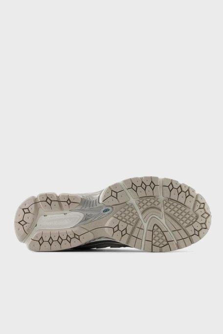 New Balance Logolu Metalik Görünümlü Sneaker Unisex Ayakkabı M1906REE BEYAZ-GÜMÜŞ - 10