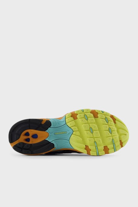 New Balance Logolu Renk Bloklu Sneaker Bayan Ayakkabı U740MC2 MOR - 6