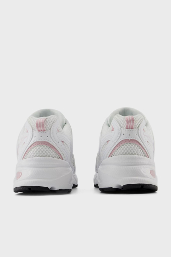 New Balance Logolu Sneaker Bayan Ayakkabı U530CSA BEYAZ - 7