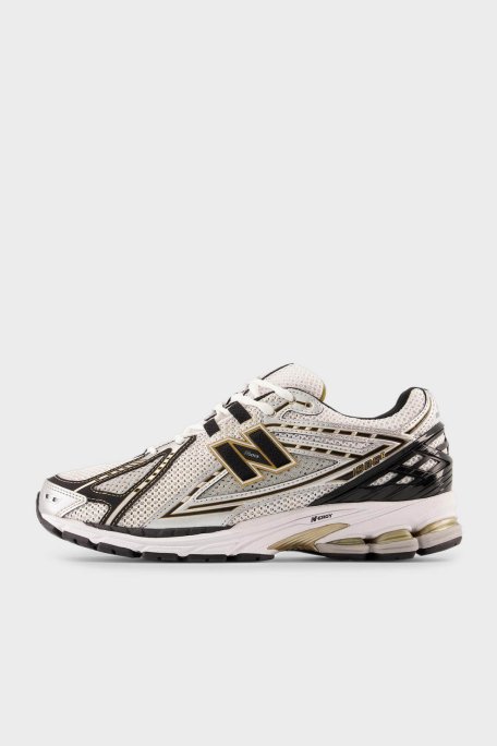 New Balance Logolu Sneaker Erkek Ayakkabı M1906RA BEYAZ-SİYAH - 2