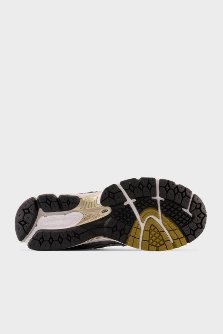 New Balance Logolu Sneaker Erkek Ayakkabı M1906RA BEYAZ-SİYAH - 5