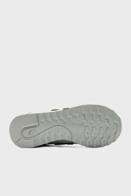 New Balance Logolu Sneaker NB Lifestyle Bayan Ayakkabı GW500RGR GRİ - 4