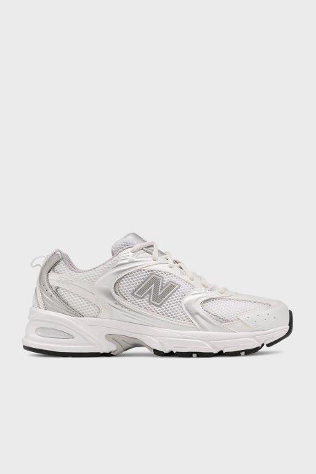 New Balance Logolu Sneaker Unisex Ayakkabı MR530EMA BEYAZ - 1