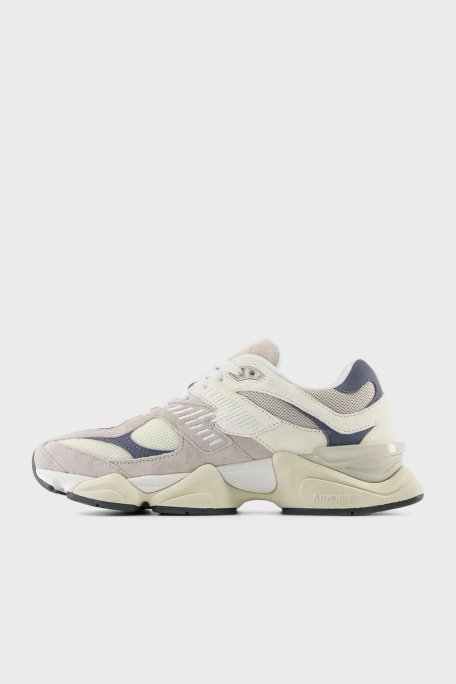 New Balance Logolu Süet Sneaker Unisex Ayakkabı U9060EEB BEJ - 2