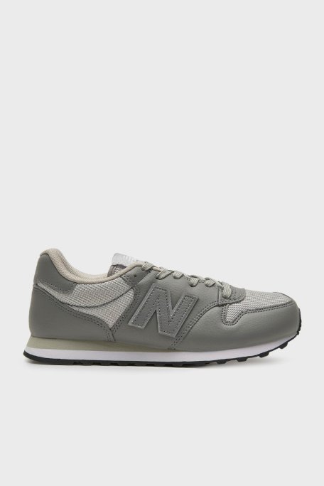 New Balance NB Lifestyle 500 Retro Günlük Spor Bayan Ayakkabı GW500GLG GRİ - 1