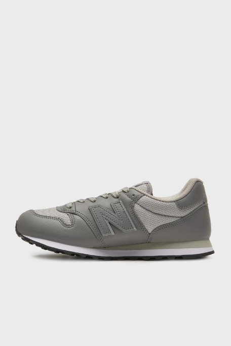New Balance NB Lifestyle 500 Retro Günlük Spor Bayan Ayakkabı GW500GLG GRİ - 2