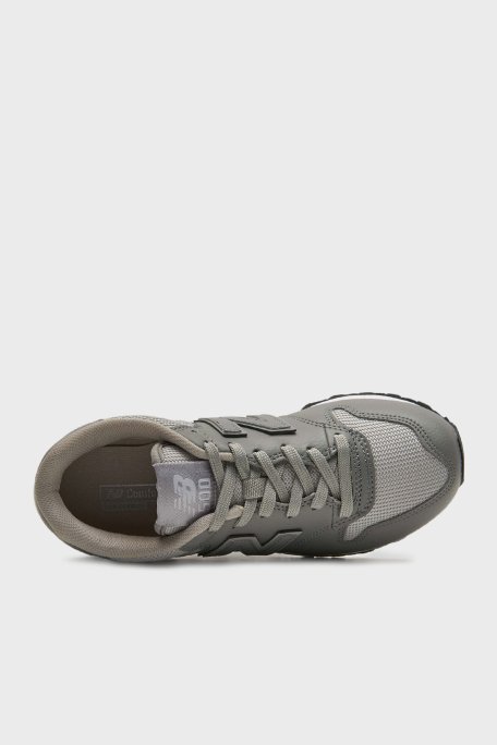 New Balance NB Lifestyle 500 Retro Günlük Spor Bayan Ayakkabı GW500GLG GRİ - 3