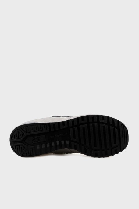 New Balance NB Lifestyle Logolu Fileli Sneaker Erkek Ayakkabı ML565GRY GRİ - 5