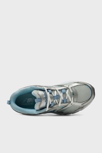 New Balance NB Lifestyle Logolu Sneaker Unisex Ayakkabı ML408SBB BEYAZ - 3