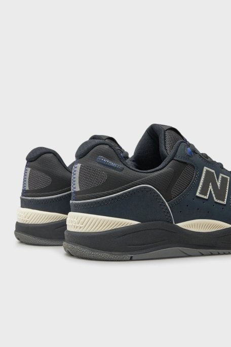 New Balance NB Lifestyle Sneaker Unisex Ayakkabı NM1010UR GRİ - 3