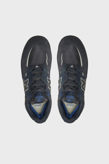 New Balance NB Lifestyle Sneaker Unisex Ayakkabı NM1010UR GRİ - 5