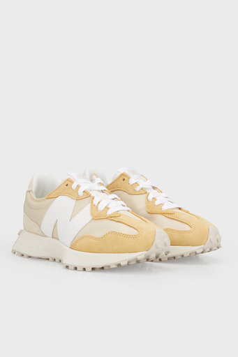 New Balance NB Lifestyle Sneaker Unisex Ayakkabı U327FG BEJ - 8
