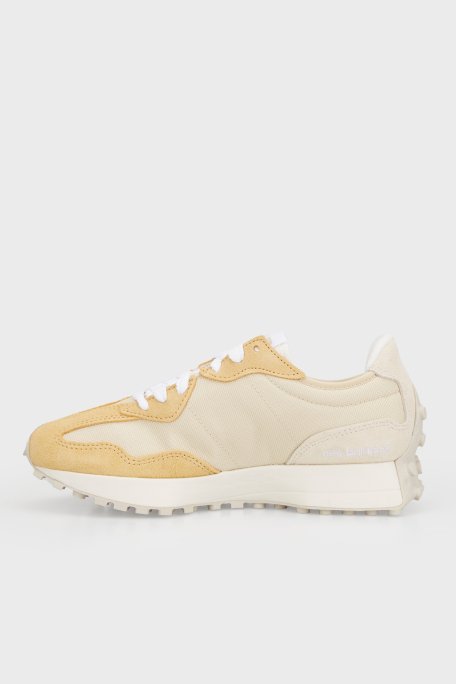 New Balance NB Lifestyle Sneaker Unisex Ayakkabı U327FG BEJ - 2