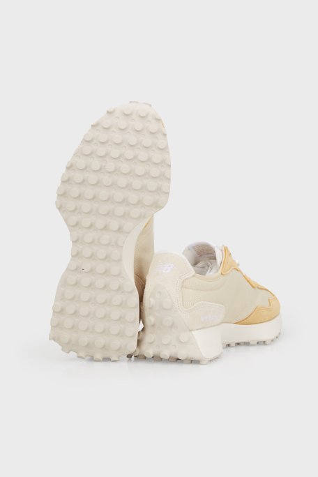 New Balance NB Lifestyle Sneaker Unisex Ayakkabı U327FG BEJ - 4