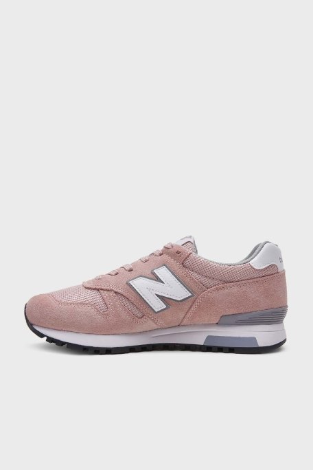 New Balance NB Lifestyle Spor Bayan Ayakkabı WL565PNK PEMBE - 2