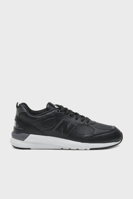 New Balance NB Lifestyle Spor Erkek Ayakkabı MS109BAT SİYAH - 1