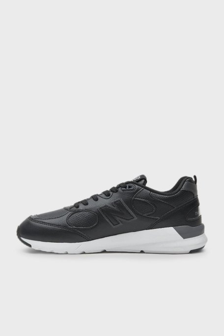 New Balance NB Lifestyle Spor Erkek Ayakkabı MS109BAT SİYAH - 2