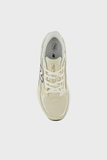 New Balance NB Running Logolu Sneaker Erkek Ayakkabı MARISTC4 BEYAZ - 3