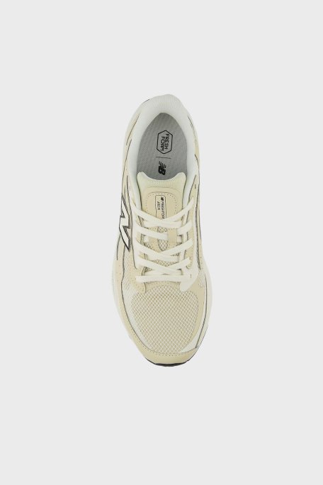 New Balance NB Running Logolu Sneaker Erkek Ayakkabı MARISTC4 BEYAZ - 3