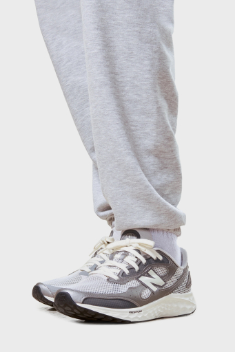 New Balance NB Running Logolu Sneaker Erkek Ayakkabı MARISTG4 GRİ - 2