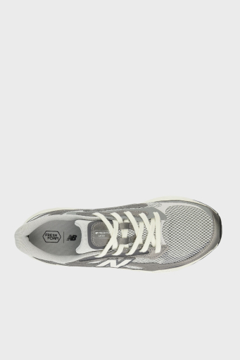 New Balance NB Running Logolu Sneaker Erkek Ayakkabı MARISTG4 GRİ - 4