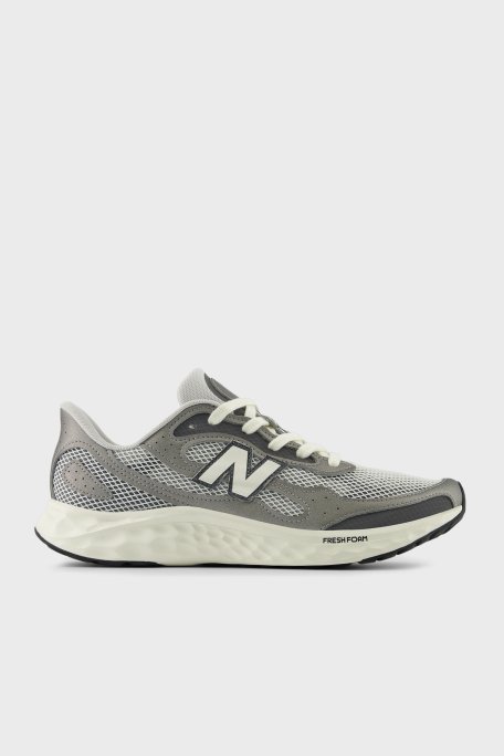 New Balance NB Running Logolu Sneaker Erkek Ayakkabı MARISTG4 GRİ - 1